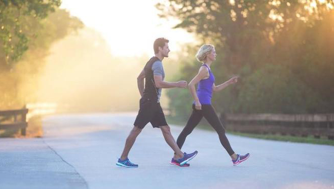 Camminata Veloce: benefici e come praticarla - Io Vivo Leggero
