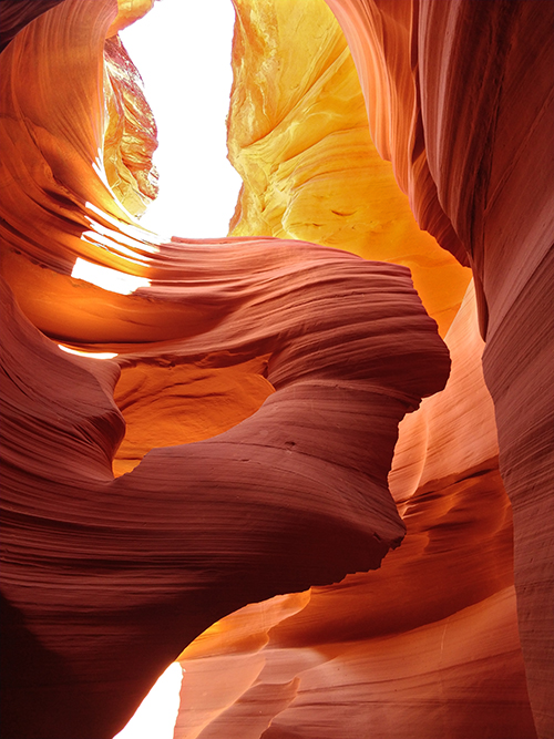 antelope canyon