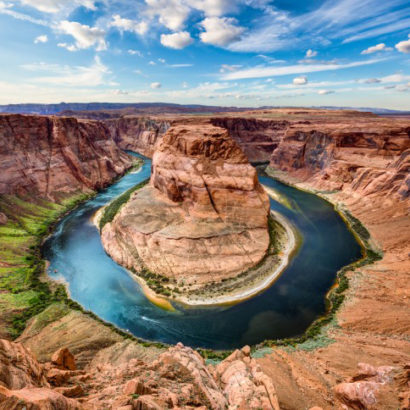 parchi americani natura