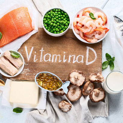 vitamina d carenza sintomi alimenti