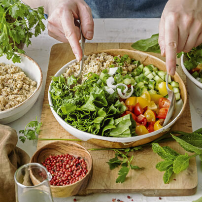 dieta plant based